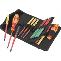 Κατσαβίδια Wera Kraftform Kompakt VDE Safe-TorqueSpeed ​​Screwdriver Set 1