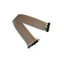 Καλώδιο Kabelmeister Jumper Wire 40-Pin St-Bu 40cm