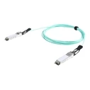 Καλώδιο Δικτύου Digitus QSFP+ 40G AOC 5.0m turquoise