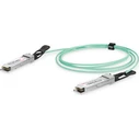Καλώδιο Δικτύου Digitus QSFP28to QSFP28 100G 10.0m turquoise