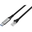 Καλώδιο USB Digitus 3.2.RJ45 Ethernet 1Gbit/s 10 m