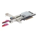 Κάρτα Δικτύου Digitus SFP 2 Port 10G PCIe INTEL JL82599ES