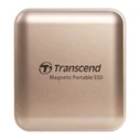 Eξωτερικός Σκληρός Δίσκος 2TB Transcend ESD420G USB20Gbps,Type-C,Magsa