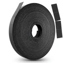 Δεματικά Καλωδίων LTC Velcro Rip Roll 3m for bundling and organizing Black