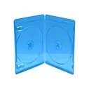 Θήκη CD/DVD MediaRange BD-empty case for 2 Discs 7mm Blue