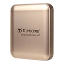 Eξωτερικός Σκληρός Δίσκος 1TB Transcend ESD420G USB20Gbps,Type-C,Magsa