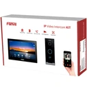 Θυροτηλεόραση Fanvil VIK-01 KIT Audio and Video