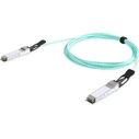 Καλώδιο Δικτύου Digitus QSFP+ 40G AOC 5.0m turquoise