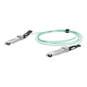 Καλώδιο Δικτύου Digitus QSFP28to QSFP28 100G 10.0m turquoise