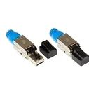 Βύσμα Δικτύου Goodconnections RJ45 Plug Cat.8.1 field-assembly