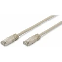Καλώδιο Δικτύου Digitus RJ45 SF/UTP Cat5e 5.00m Gray polybag