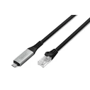 Καλώδιο USB Digitus 3.2.RJ45 Ethernet S/FTP 5 m