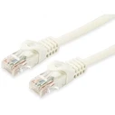 Καλώδιο Δικτύου Equip Cat6A U/UTP 2xRJ45 0.25m White LSZH polybag