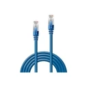 Καλώδιο Δικτύου Lindy Cat6 SSTP / S/FTP PIMF Blue 0.30m