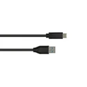 Καλώδιο Goodconnections USB3.0 A-USB-C Black 0,5m