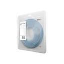 Καλώδιο Δικτύου Lindy Cat6A S/FTP PIMF LSOH Blue 15m