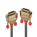 Καλώδιο DVI-D Lindy Dual Link Gold Line 10m