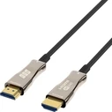 Καλώδιο HDMI EFB Fiber optic AOC active 4K60Hz 20m Black