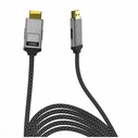 Καλώδιο HDMI Inca IHM-03T 2.1 High-Speed 3m