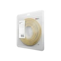 Καλώδιο Δικτύου Lindy Cat6 U/UTP Yellow 0.30m