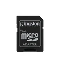 Κάρτα Μνήμης microSD 1TB Kingston SDXC Canvas+ Gen3 o.Adapter