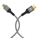 Καλώδιο HDMI EFB High-Speed m. Ethernet 4K60Hz 3,0m Gray