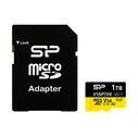 Κάρτα Μνήμης microSDXC 1TB Silicon Power Inspire TLC R/W 170/150 MB/s DDR200 V30