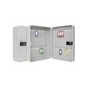 Κλειδοθήκη Wedo Schlüsselschrank 36er Zahlenschloss l.grau