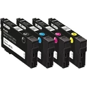 Μελάνι Συμβατό KMP Epson 405XL (C13T05H64010) bk,c,m,y