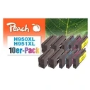 Μελάνι Συμβατό Peach HP Nr.950/951XL Multi10Pack REM,KOM