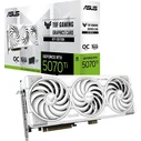 Κάρτα Γραφικών Asus TUF-RTX5070TI-O16G-BTF-WHITE