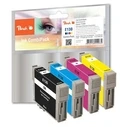Μελάνι Συμβατό Peach Epson T1305 Multipack REM,KOM