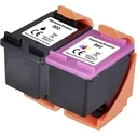 Μελάνι Συμβατό Pelikan HP 302XL Multi-Pack B/C/M/Y