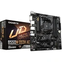 Motherboard Gigabyte B550M DS3H AC R2 (B550,AM4,mATX,DDR4)