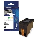 Μελάνι Συμβατό Freecolor HP 901XL Black