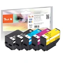 Μελάνι Συμβατό Peach Epson Nr.202 Multipack REM,KOM