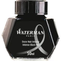 Ανταλλακτικό Μελάνι Waterman Intense Black