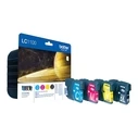 Μελάνι Brother LC-1100VALBP Multipack