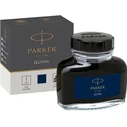 Ανταλλακτικό Μελάνι Parker QUINK Black-Blue 57ml