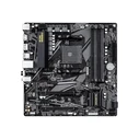 Motherboard Gigabyte B550M DS3H AC R2 (B550,AM4,mATX,DDR4)