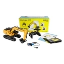 Τηλεκατευθυνόμενο Amewi G011E tracked excavator 9-channel 1:24 RTR