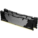 Μνήμη RAM Σταθερού DDR4 16GB Kingston 5333 CL20 KIT (2x 8GB) FURY Renegade