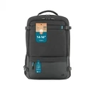 Τσάντα Laptop Mobilis Trendy 24h Backpack 14-16'' Black 25L 100% Recycled