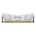Μνήμη RAM Σταθερού DDR5 32GB Kingston 6000 CL30 FURY Beast White RGB EXPO
