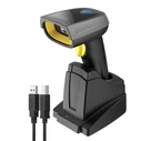 Barcode Scanner Inateck 52 Black [BCST-52_Black]