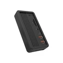 Docking Station Icy Box 10 in 1 Slot f. M.2 NVME SSD