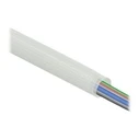 Οργανωτές Καλωδίων Delock protective tube glass fiber braid 10mx6mm white