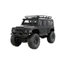 Τηλεκατευθυνόμενο Amewi RC Crawler Mini-D90 AMXRock 4WD 1:16 RTR Black