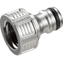 Συνδέσμος Ποτίσματος Gardena Premium Tap Connector, 21 mm (G 1/2") Loose