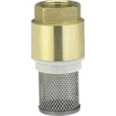 Συνδέσμος Ποτίσματος Gardena Brass Foot Valve, 26.5 mm (G 3/4) Thread